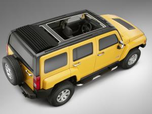 ASC Cosmos Hummer H3 2006 года 